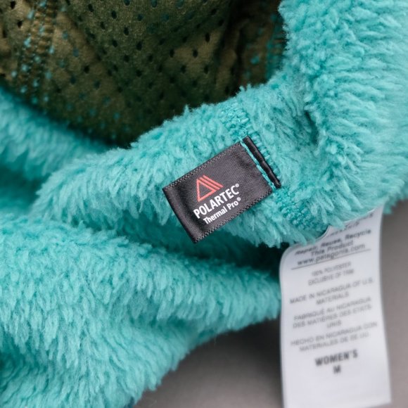 Patagonia Re-Tool Snap-T Synchilla Pullover - Picture 7 of 8